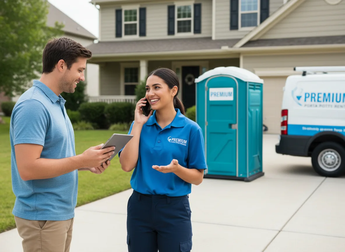 VIP Portable Toilets Rushville, MO FAQs